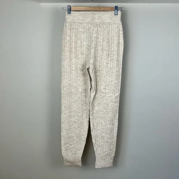 Free People Intimately Around The Clock Knit Joggers - Picture 6 of 13